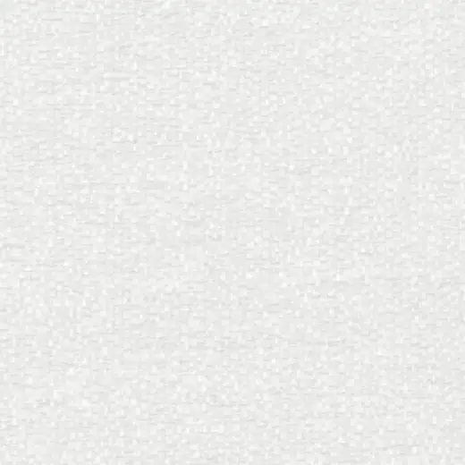 Bouclé Acetinado Branco Gesso