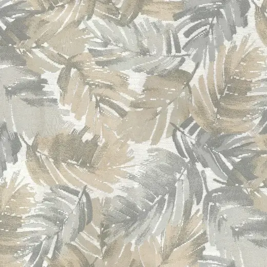 Estampado Botânico Linho
