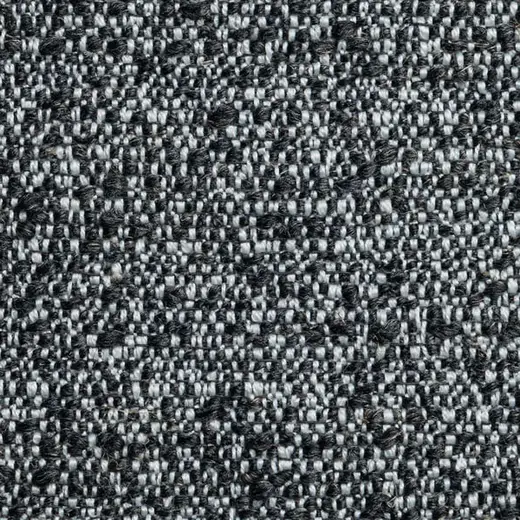 Tweed Bouclé Carvão