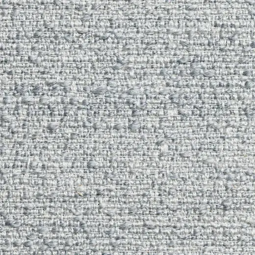 Tweed Bouclé Prata Claro